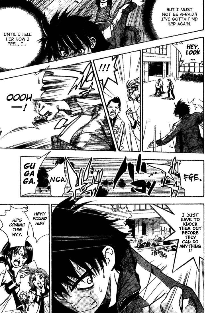 Read Mx0 (en) Manga Online