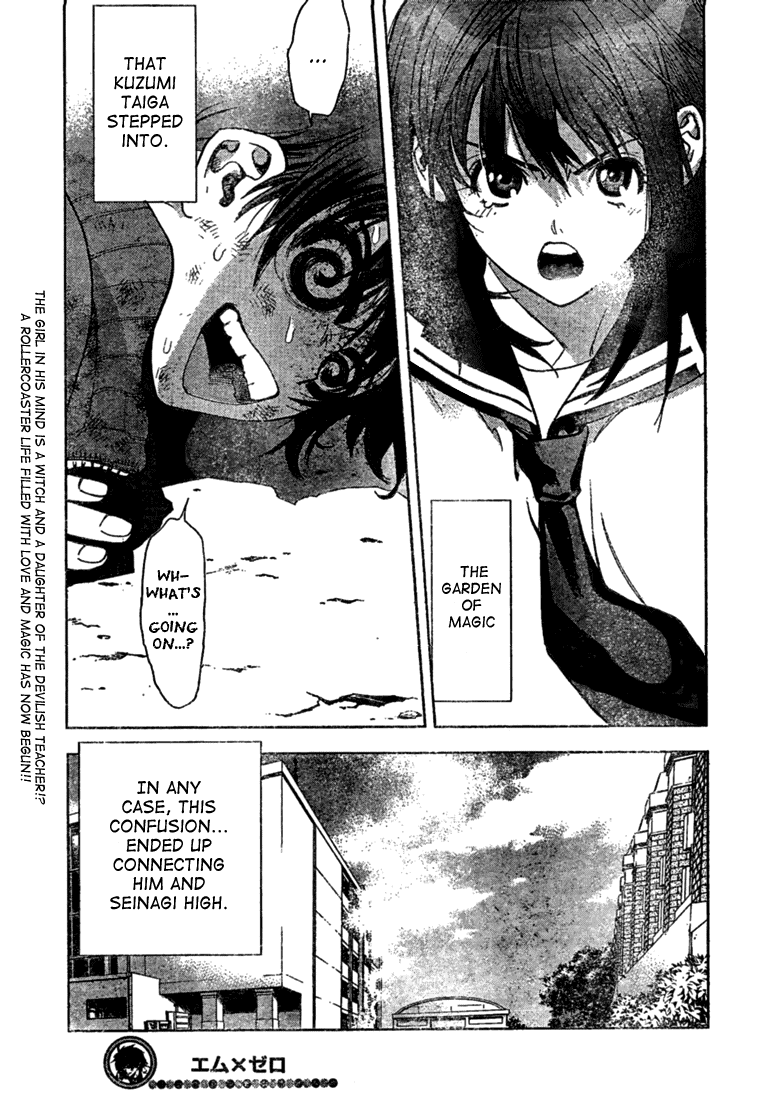 Read Mx0 (en) Manga Online