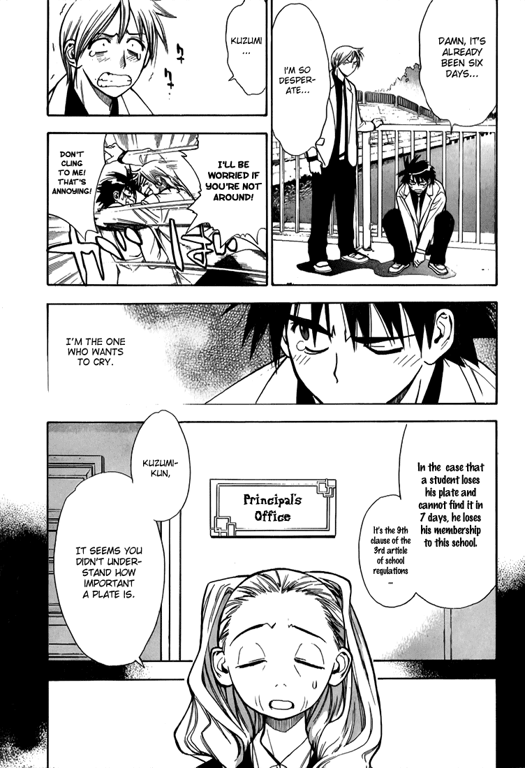 Read Mx0 (en) Manga Online