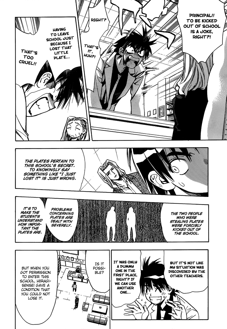 Read Mx0 (en) Manga Online