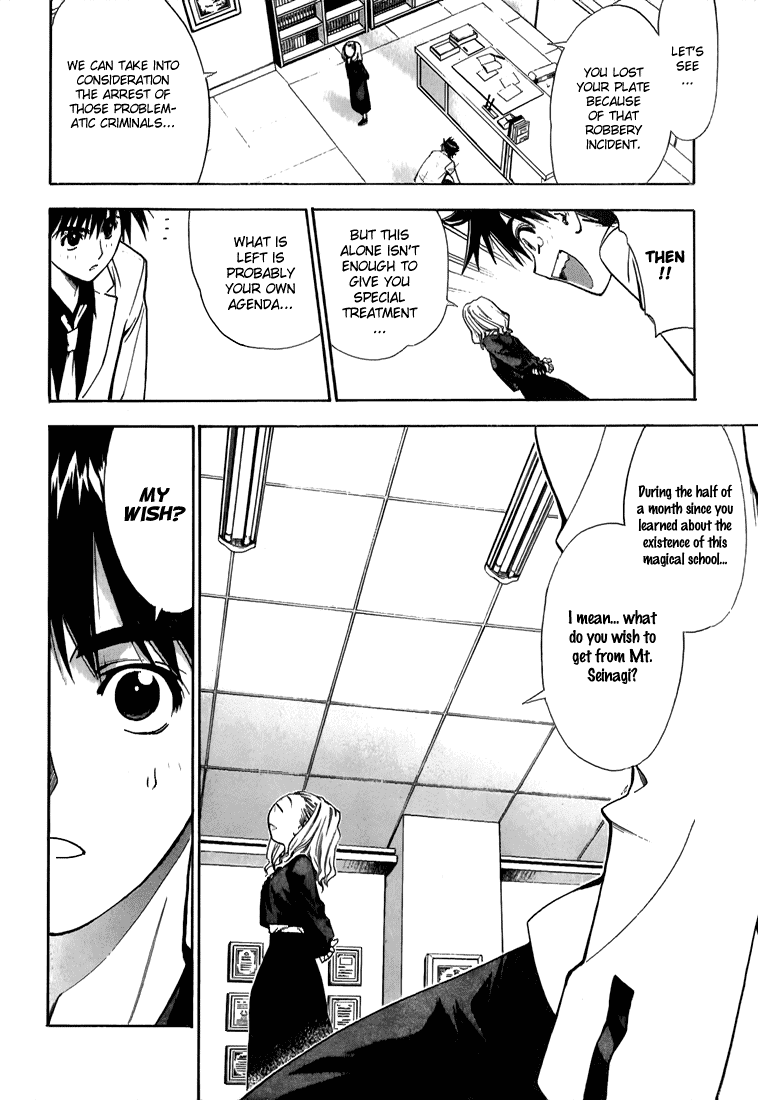 Read Mx0 (en) Manga Online