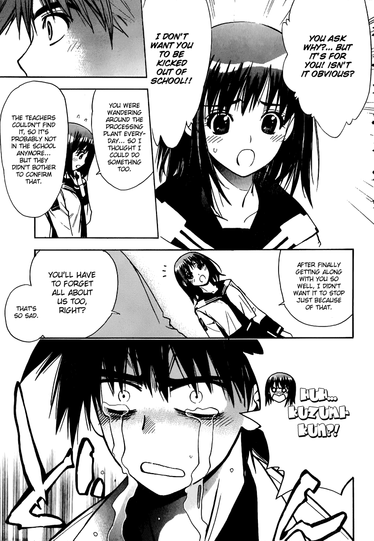 Read Mx0 (en) Manga Online