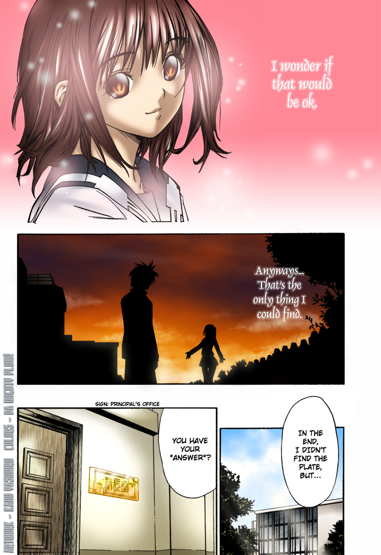 Read Mx0 (en) Manga Online