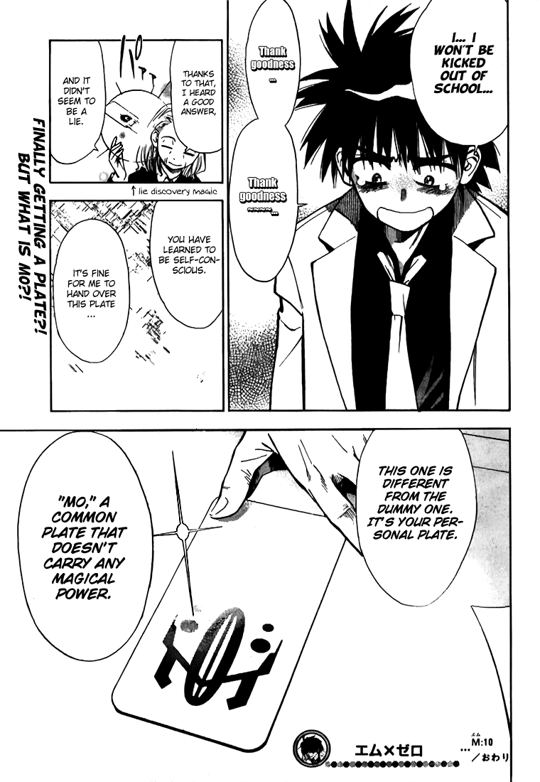 Read Mx0 (en) Manga Online