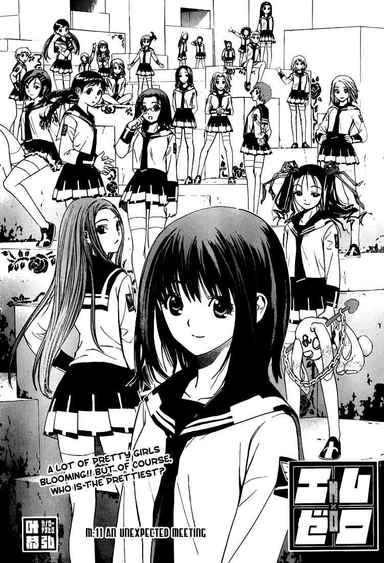 Read Mx0 (en) Manga Online