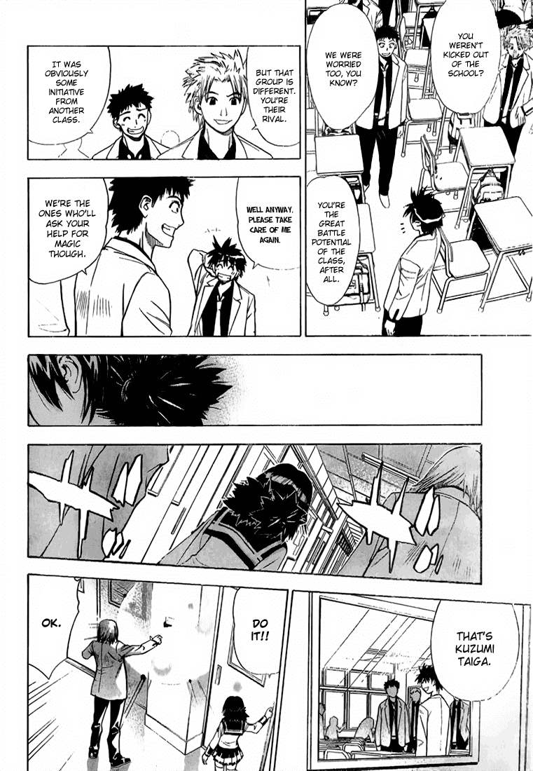 Read Mx0 (en) Manga Online