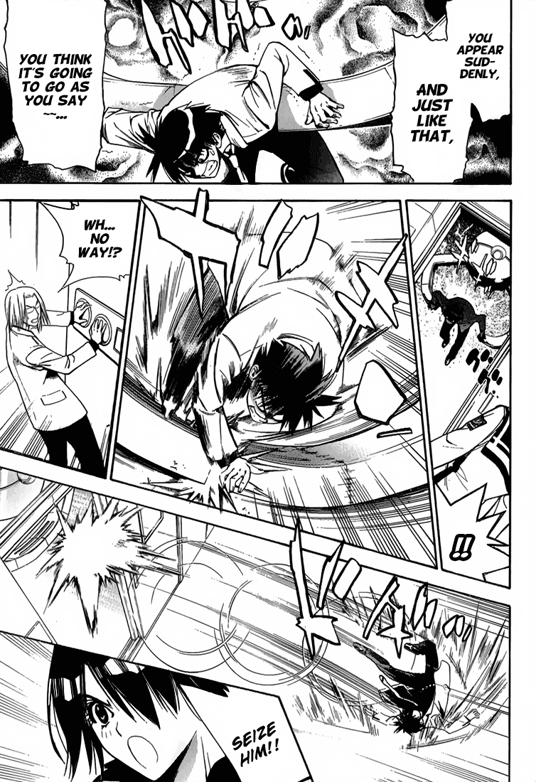 Read Mx0 (en) Manga Online