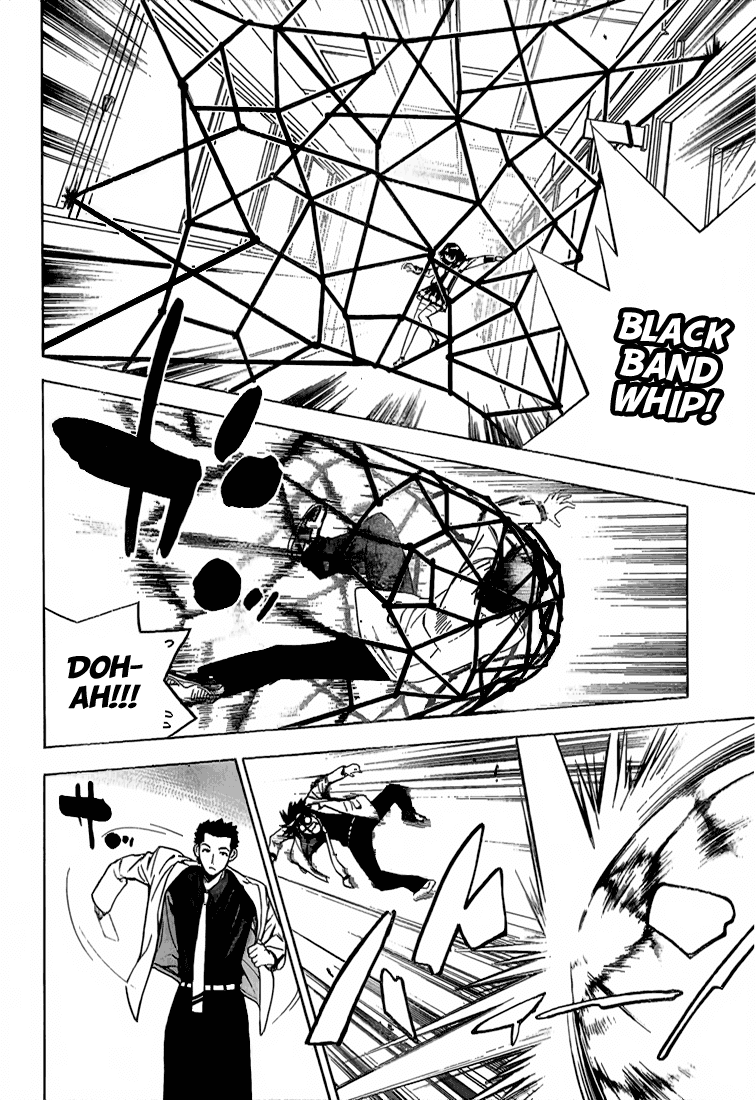 Read Mx0 (en) Manga Online