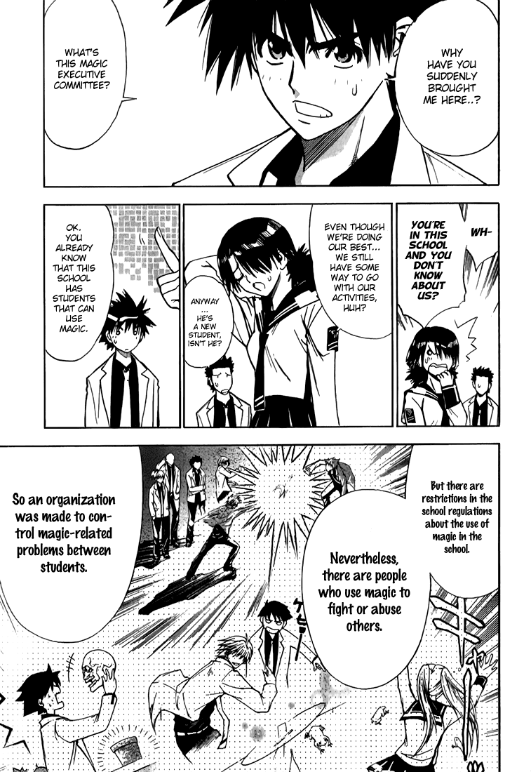 Read Mx0 (en) Manga Online