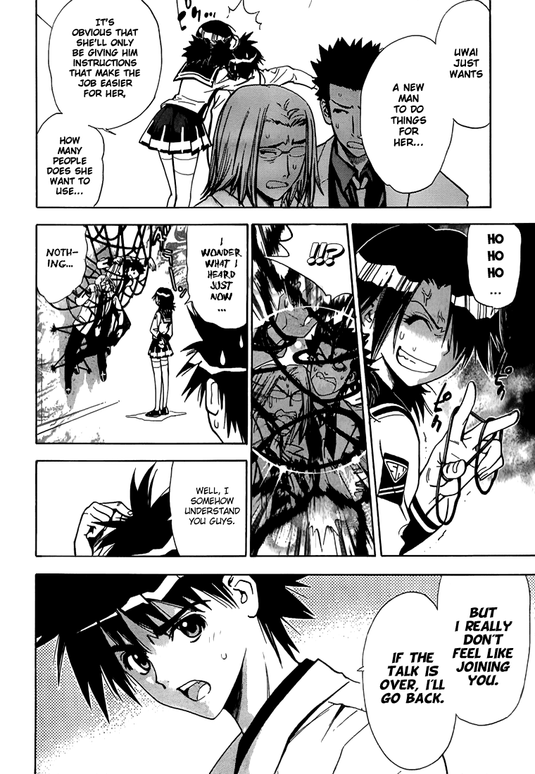 Read Mx0 (en) Manga Online