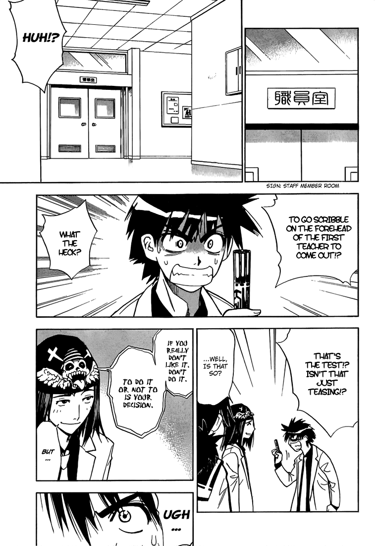 Read Mx0 (en) Manga Online