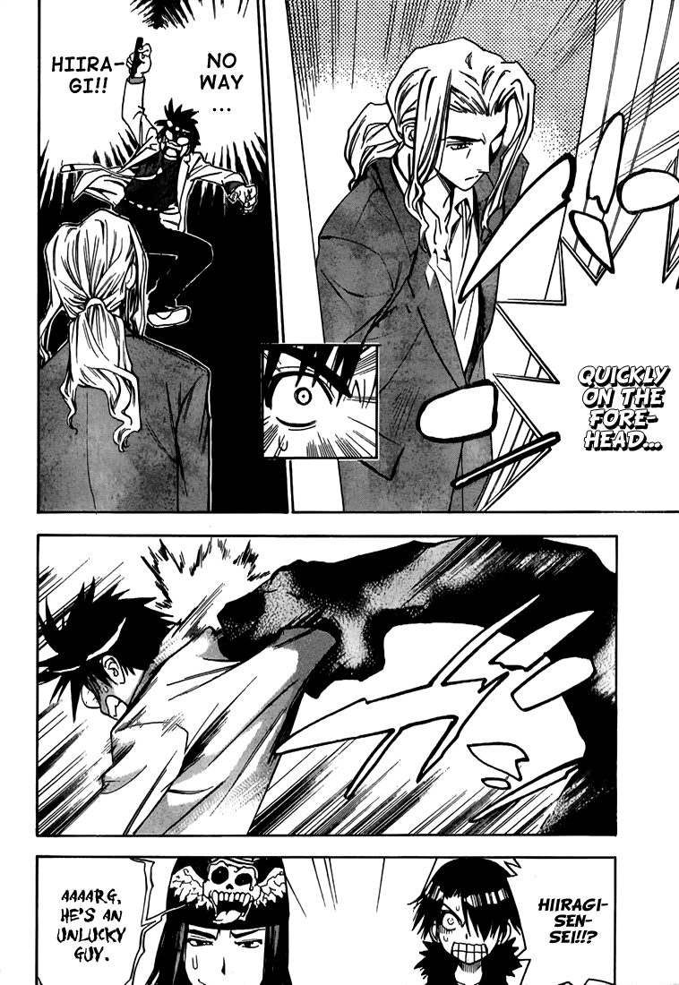 Read Mx0 (en) Manga Online