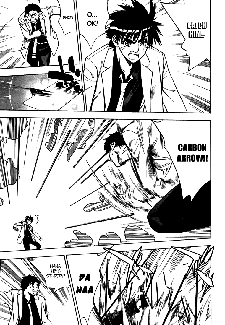 Read Mx0 (en) Manga Online