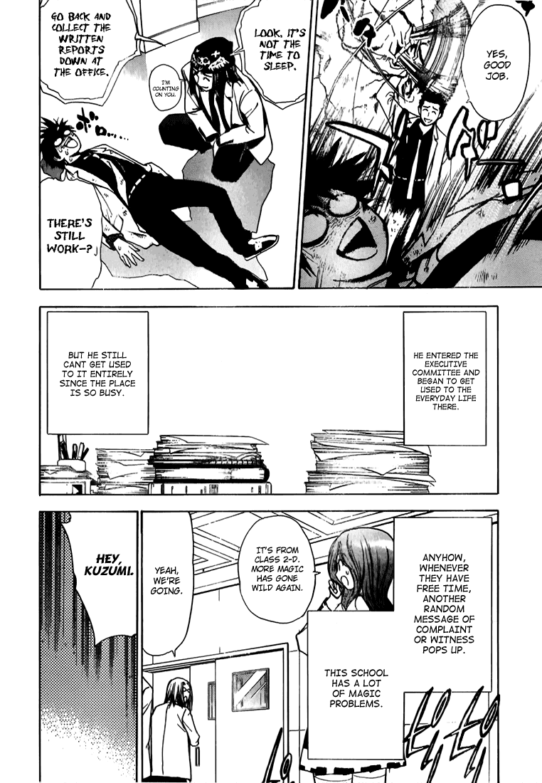 Read Mx0 (en) Manga Online