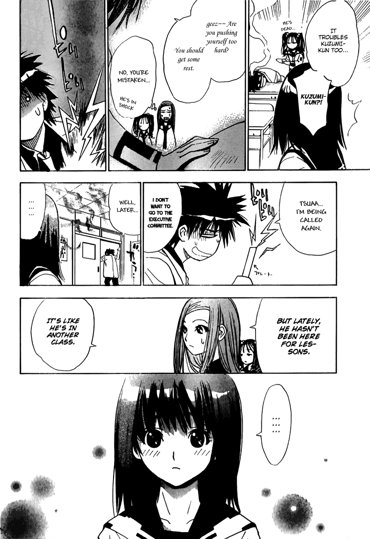 Read Mx0 (en) Manga Online