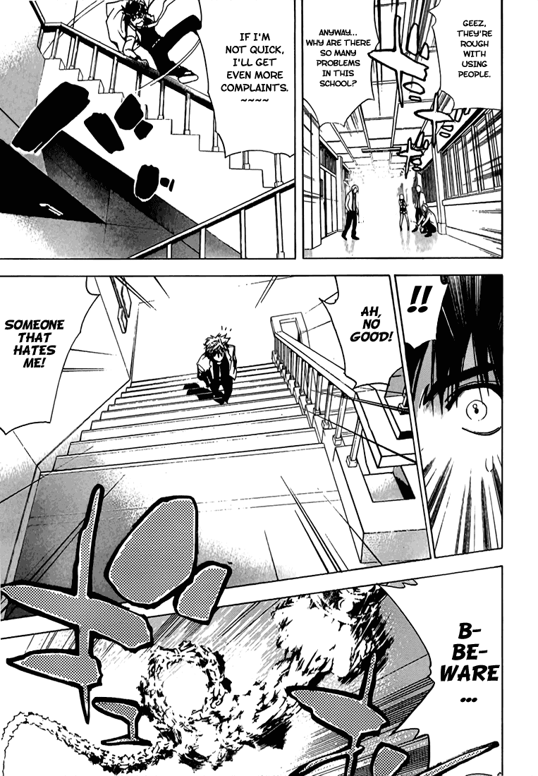 Read Mx0 (en) Manga Online