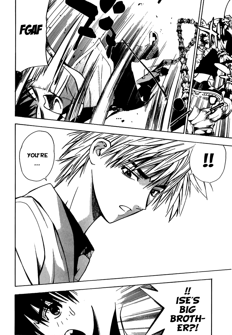 Read Mx0 (en) Manga Online