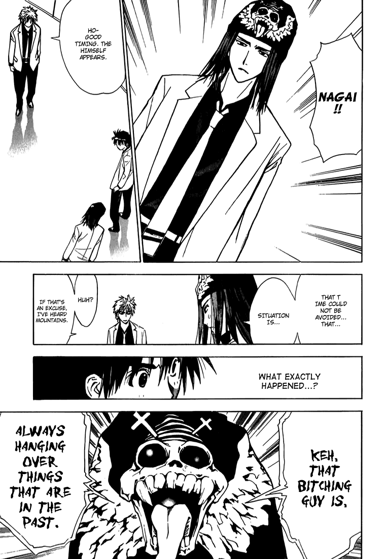 Read Mx0 (en) Manga Online