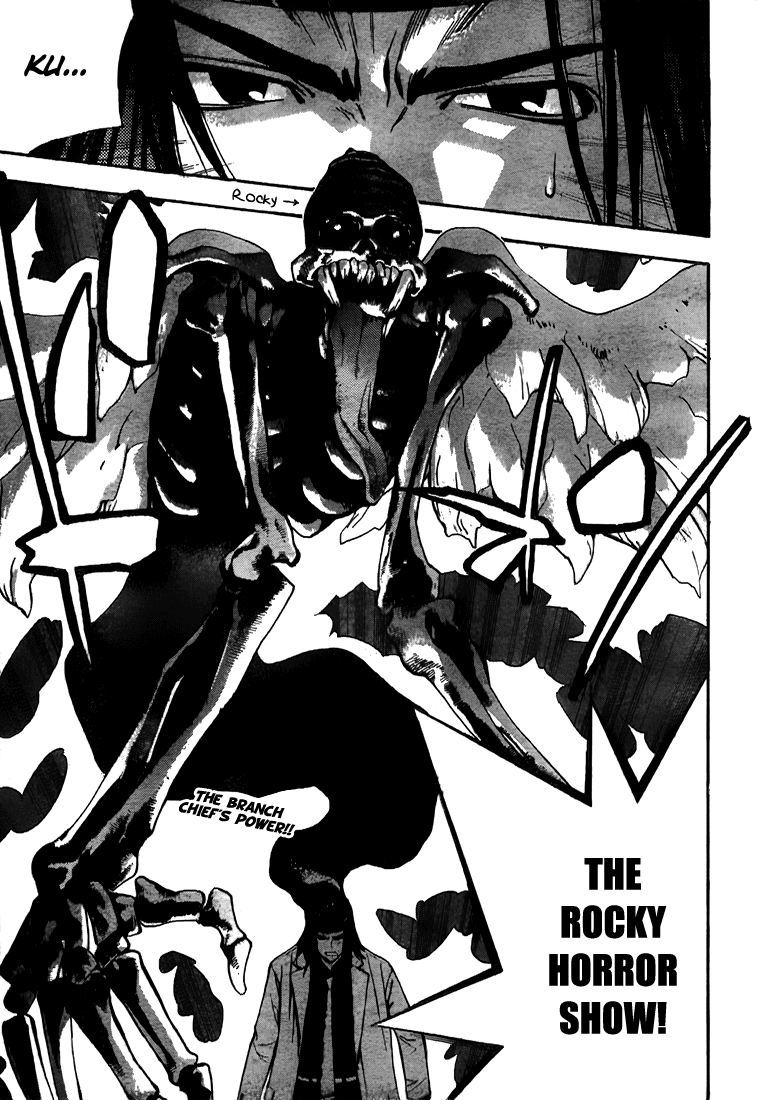 Read Mx0 (en) Manga Online