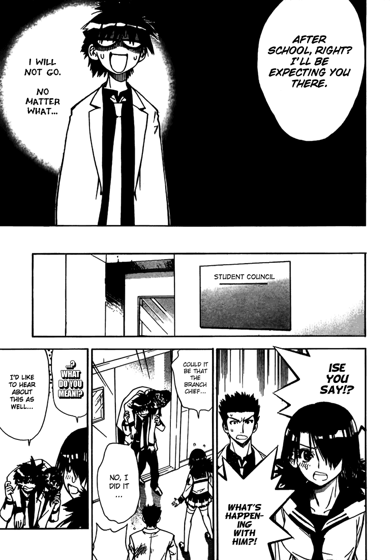 Read Mx0 (en) Manga Online