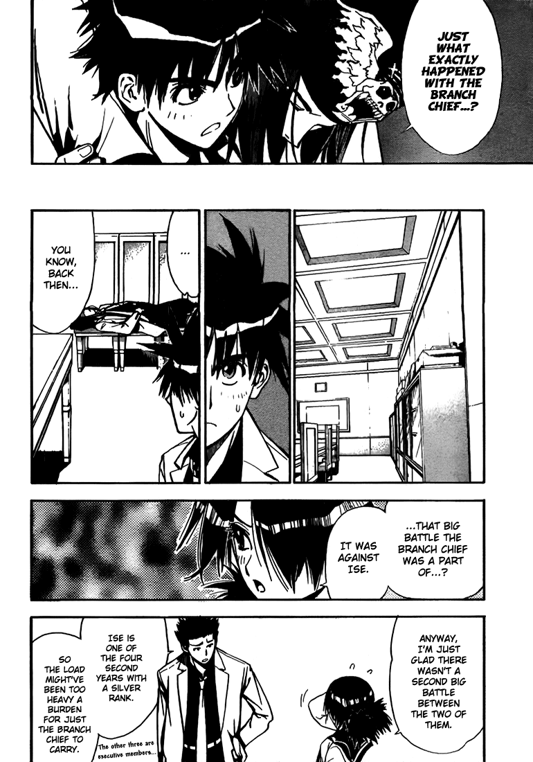 Read Mx0 (en) Manga Online