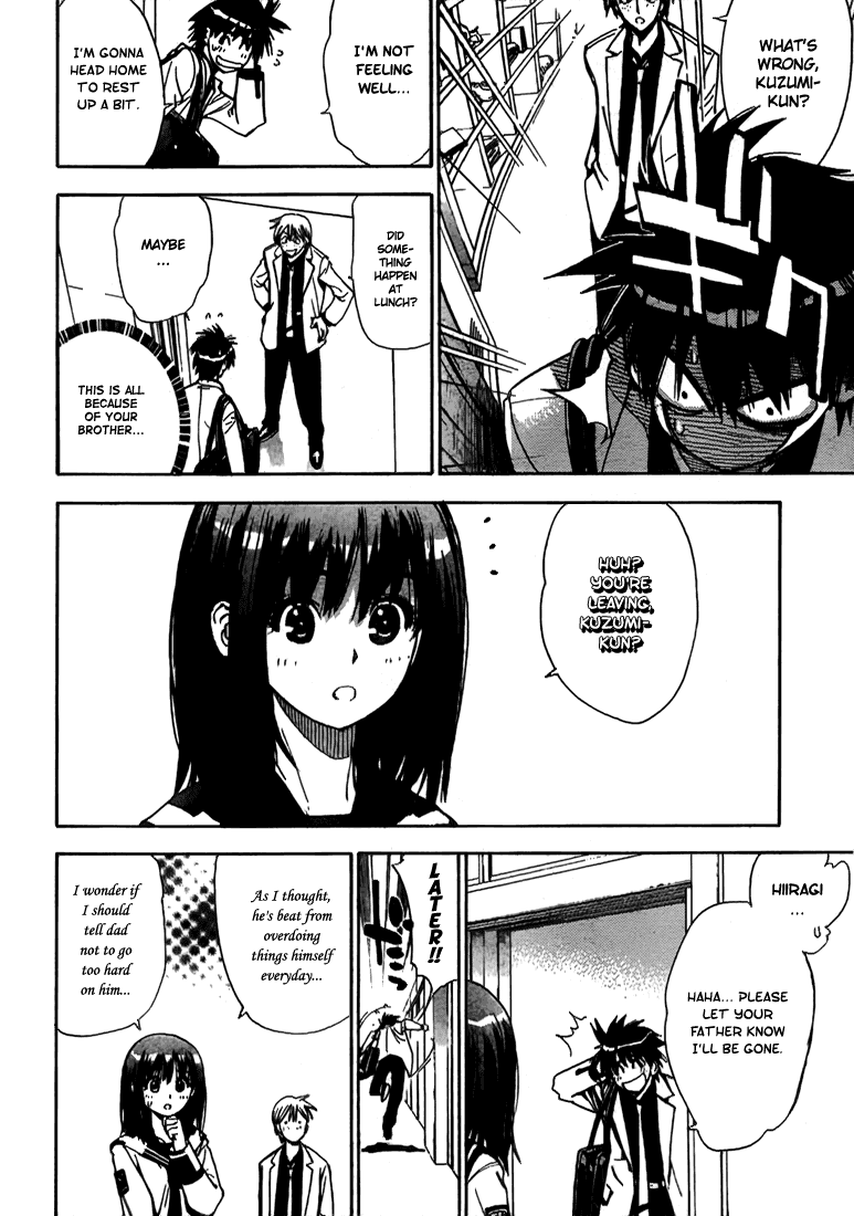 Read Mx0 (en) Manga Online