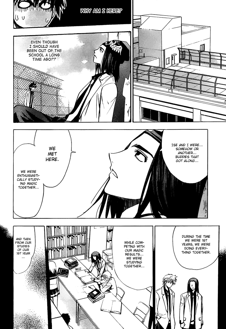 Read Mx0 (en) Manga Online