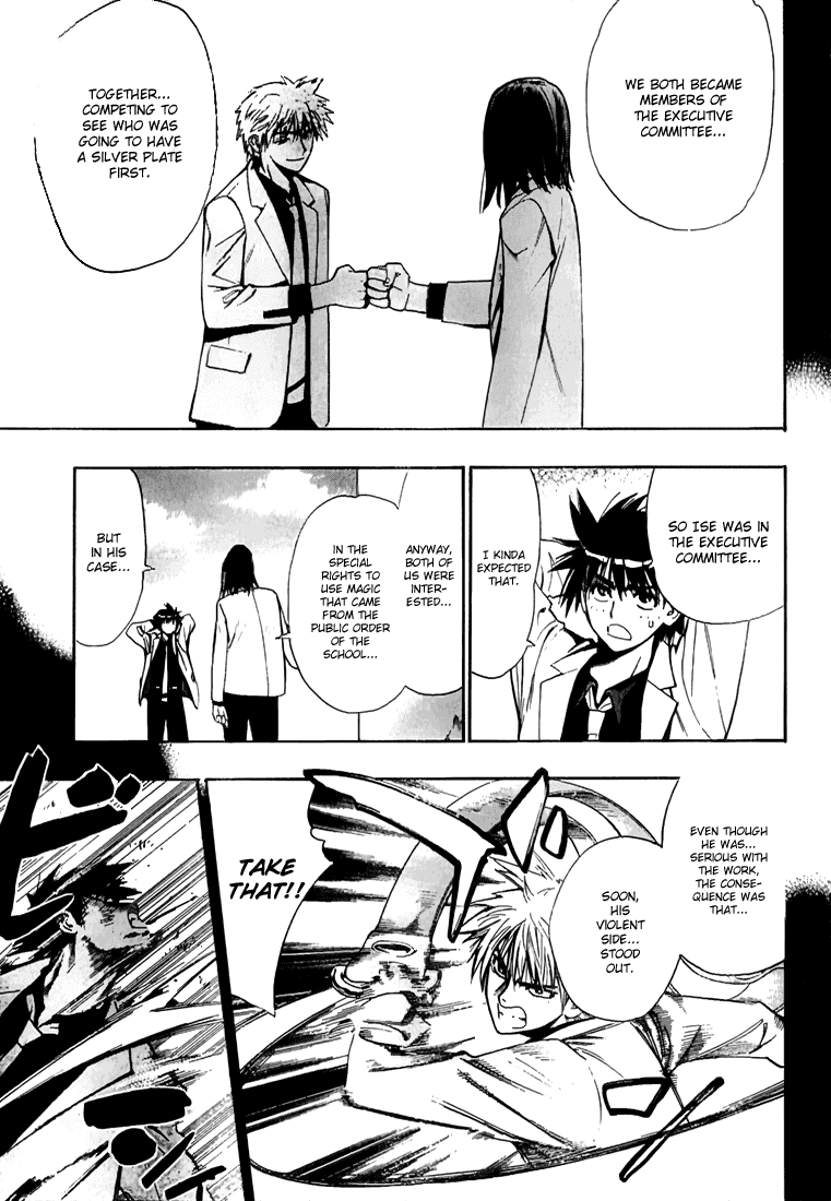 Read Mx0 (en) Manga Online