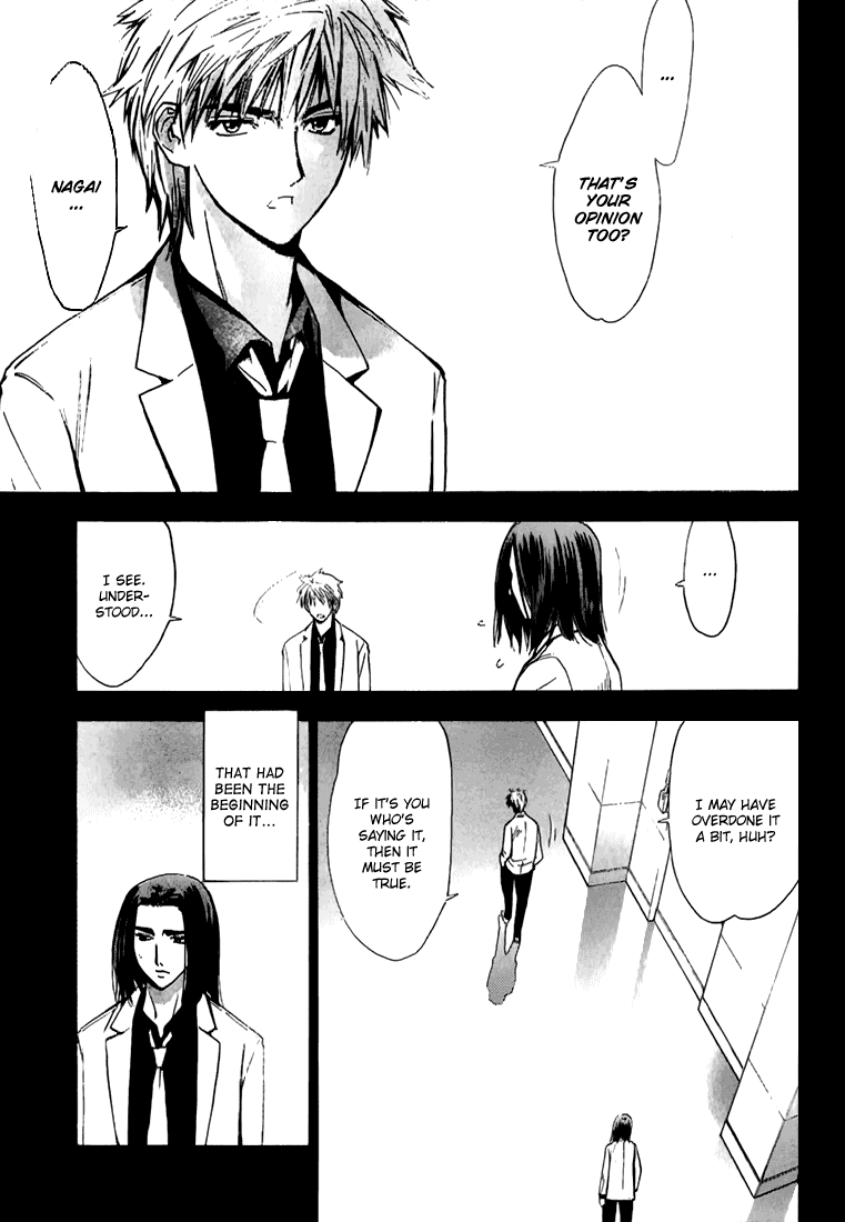 Read Mx0 (en) Manga Online