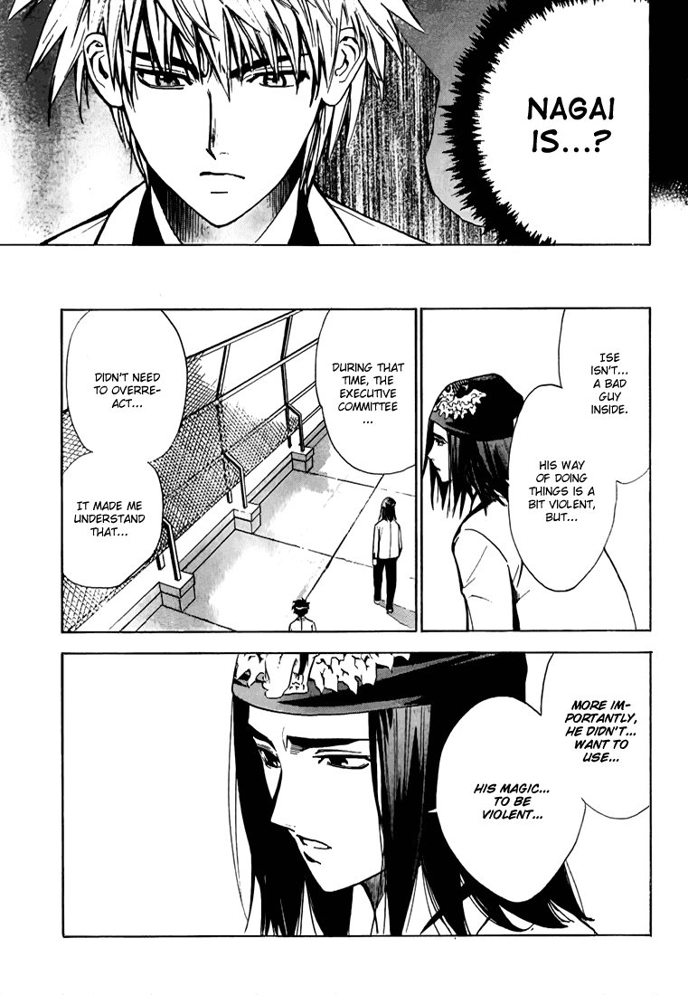 Read Mx0 (en) Manga Online