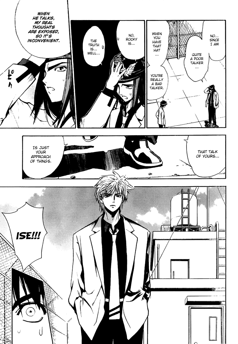 Read Mx0 (en) Manga Online