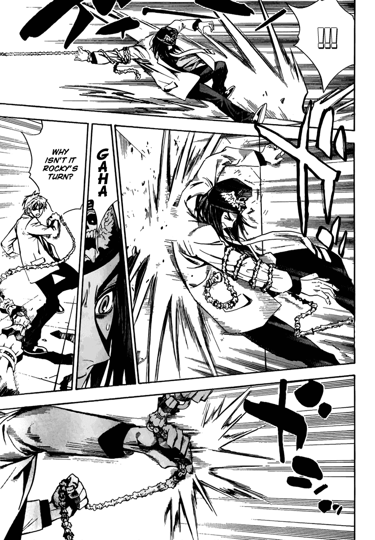 Read Mx0 (en) Manga Online