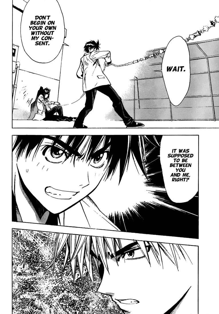 Read Mx0 (en) Manga Online