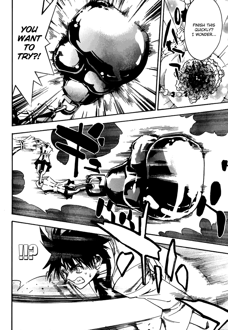 Read Mx0 (en) Manga Online