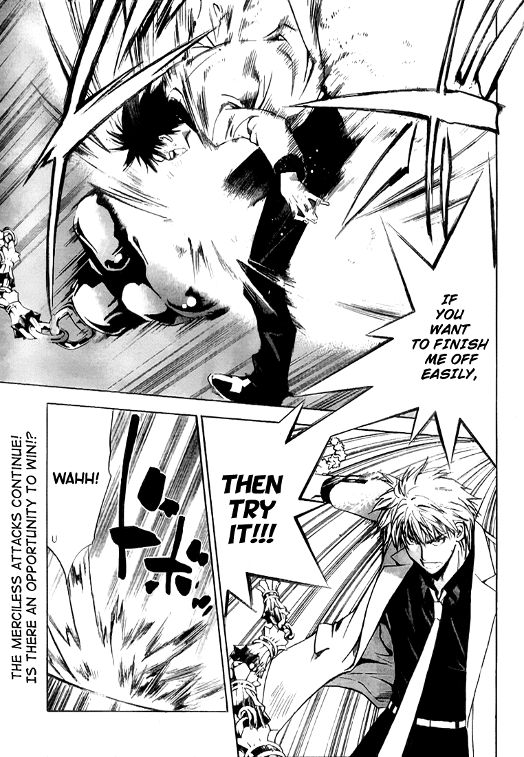 Read Mx0 (en) Manga Online