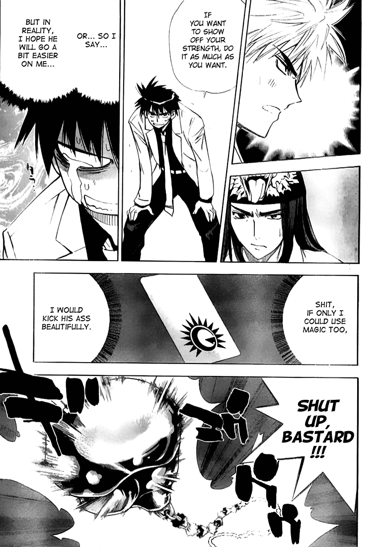 Read Mx0 (en) Manga Online