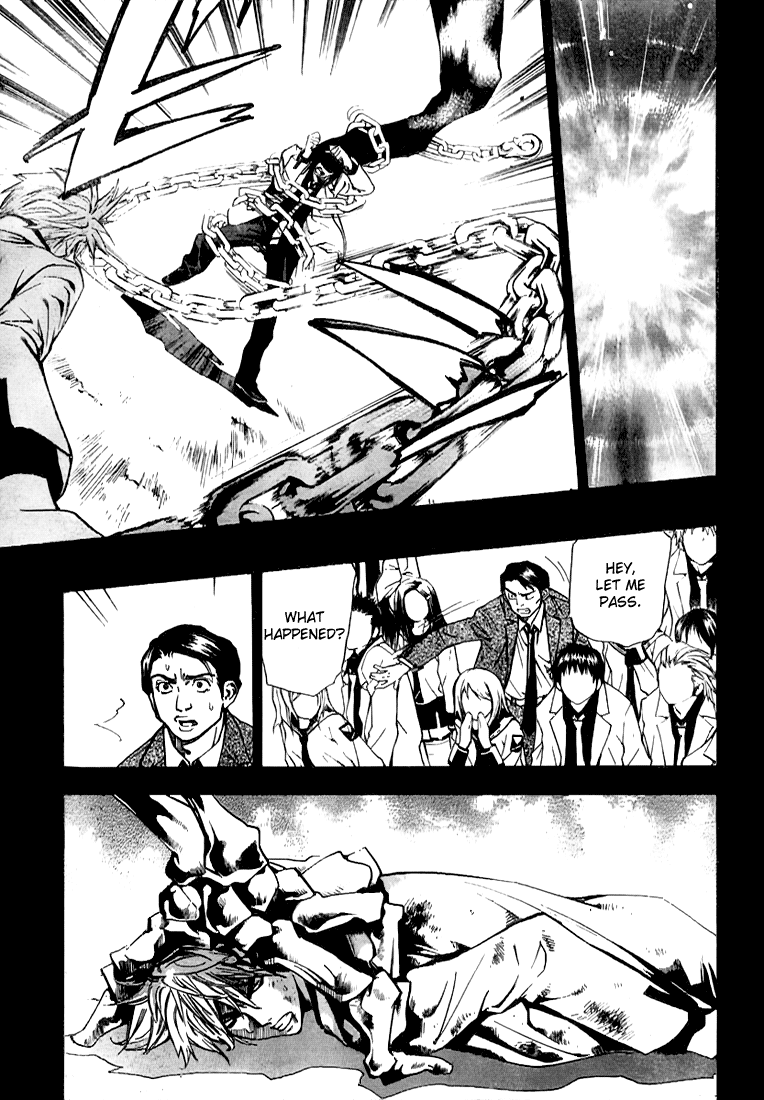 Read Mx0 (en) Manga Online