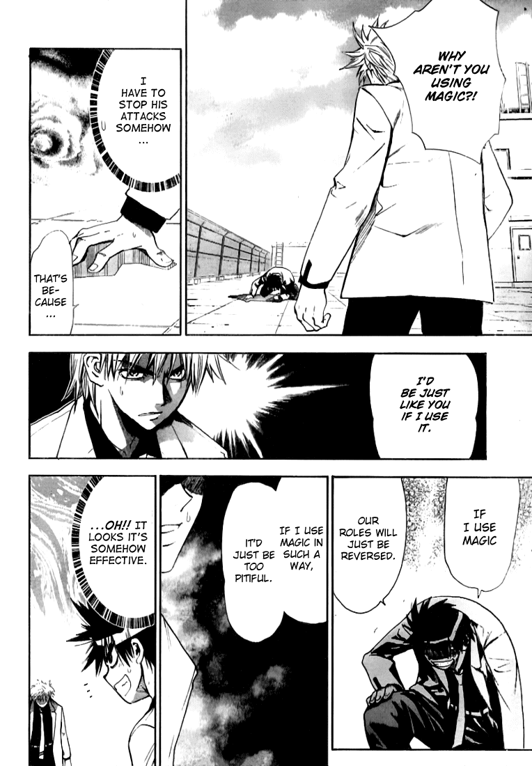 Read Mx0 (en) Manga Online