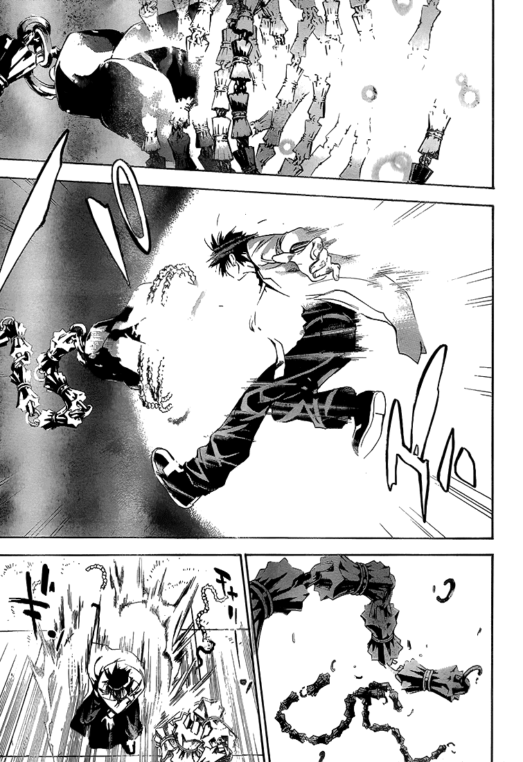 Read Mx0 (en) Manga Online