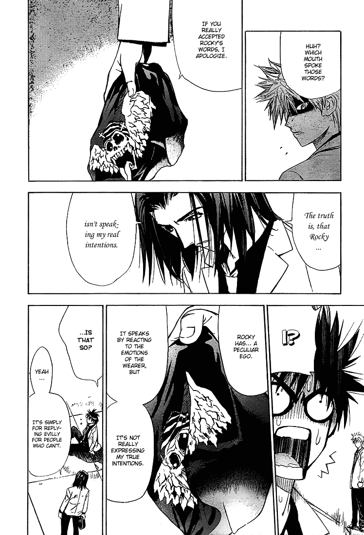 Read Mx0 (en) Manga Online