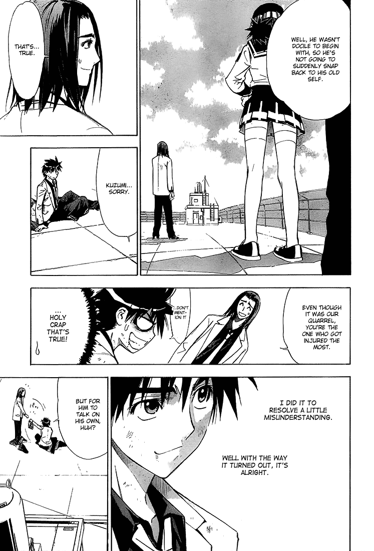 Read Mx0 (en) Manga Online