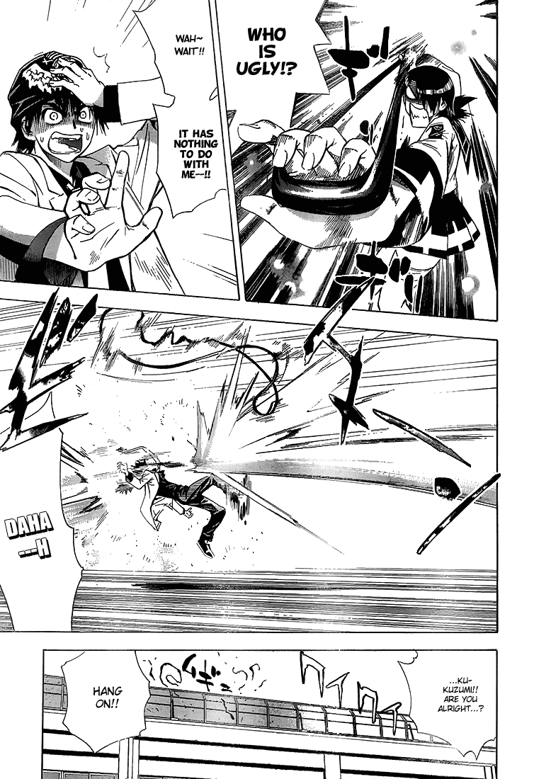 Read Mx0 (en) Manga Online