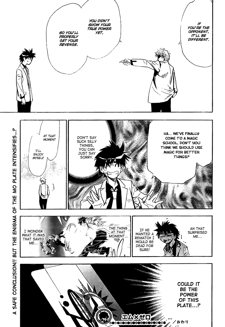 Read Mx0 (en) Manga Online