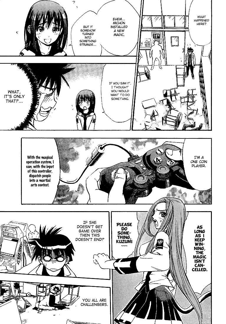 Read Mx0 (en) Manga Online