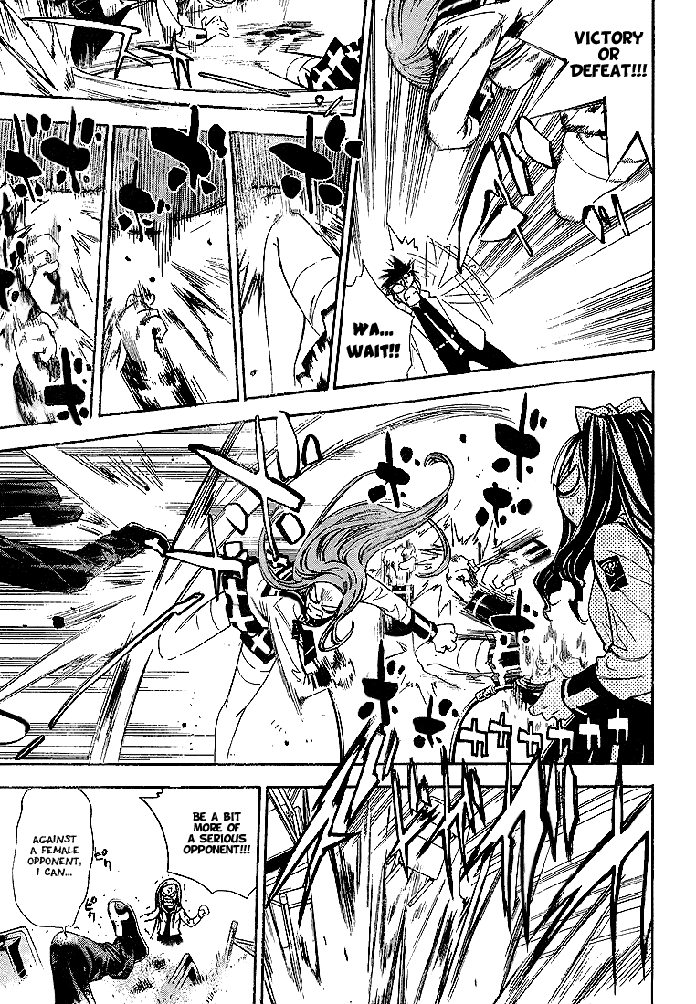 Read Mx0 (en) Manga Online