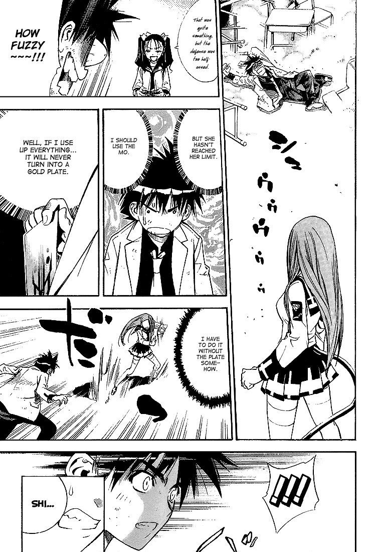 Read Mx0 (en) Manga Online