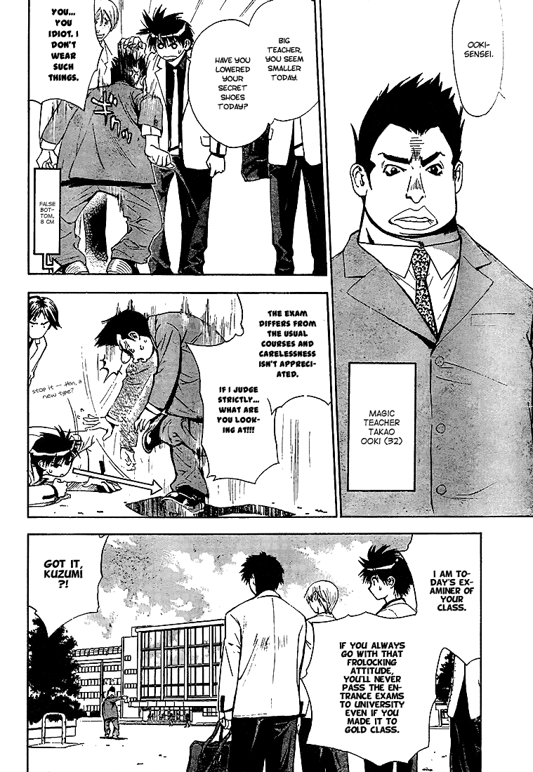 Read Mx0 (en) Manga Online