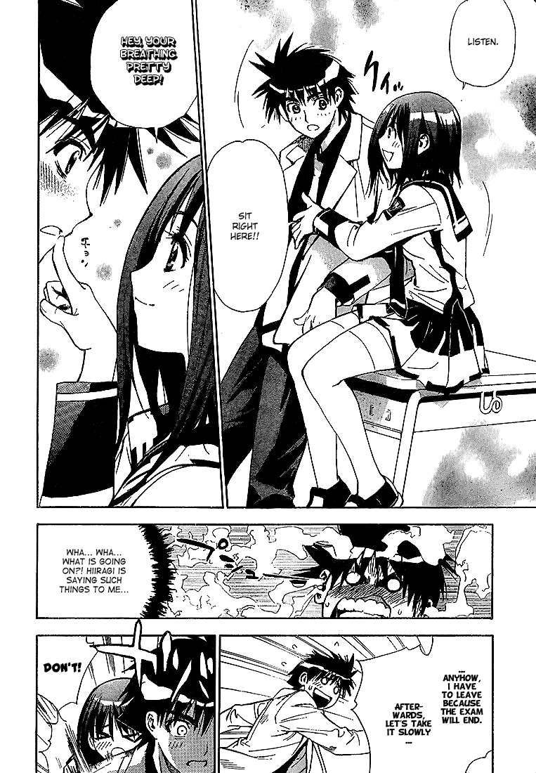 Read Mx0 (en) Manga Online