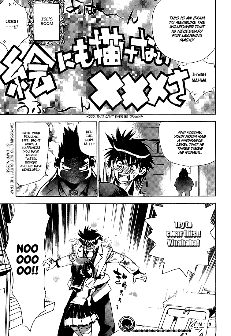 Read Mx0 (en) Manga Online