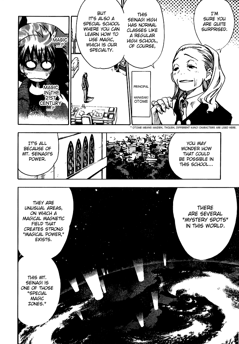 Read Mx0 (en) Manga Online